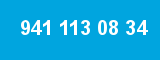 941 113 08 34